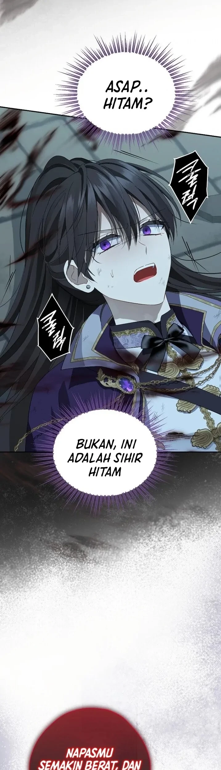 Actually, I Was the Real One chapter 135 halaman 80
