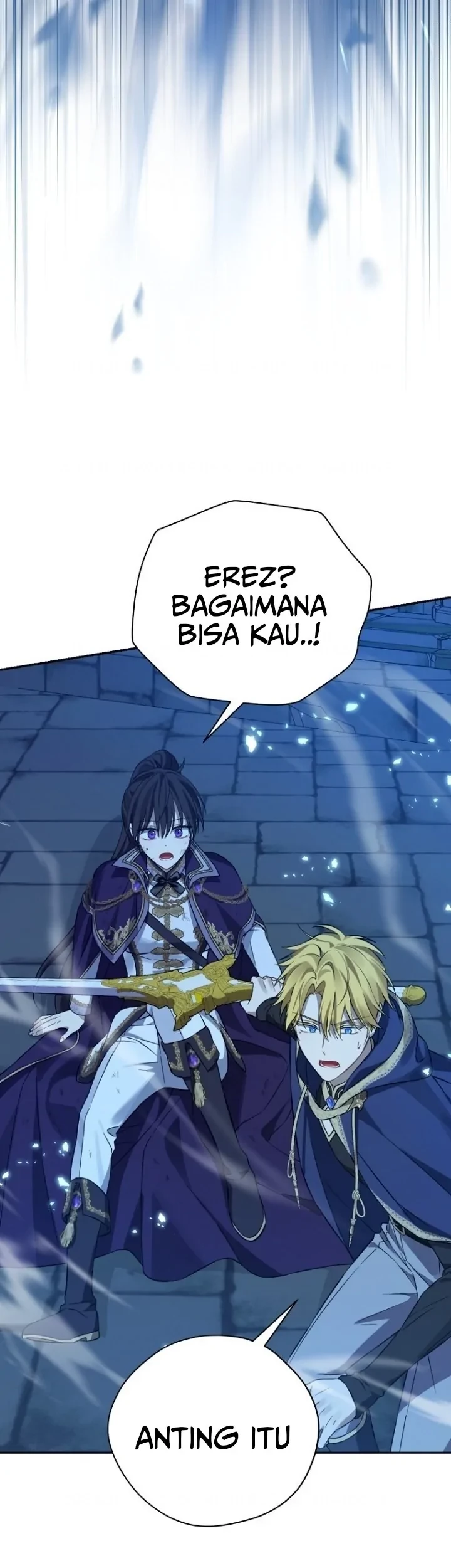 Actually, I Was the Real One chapter 136 halaman 25