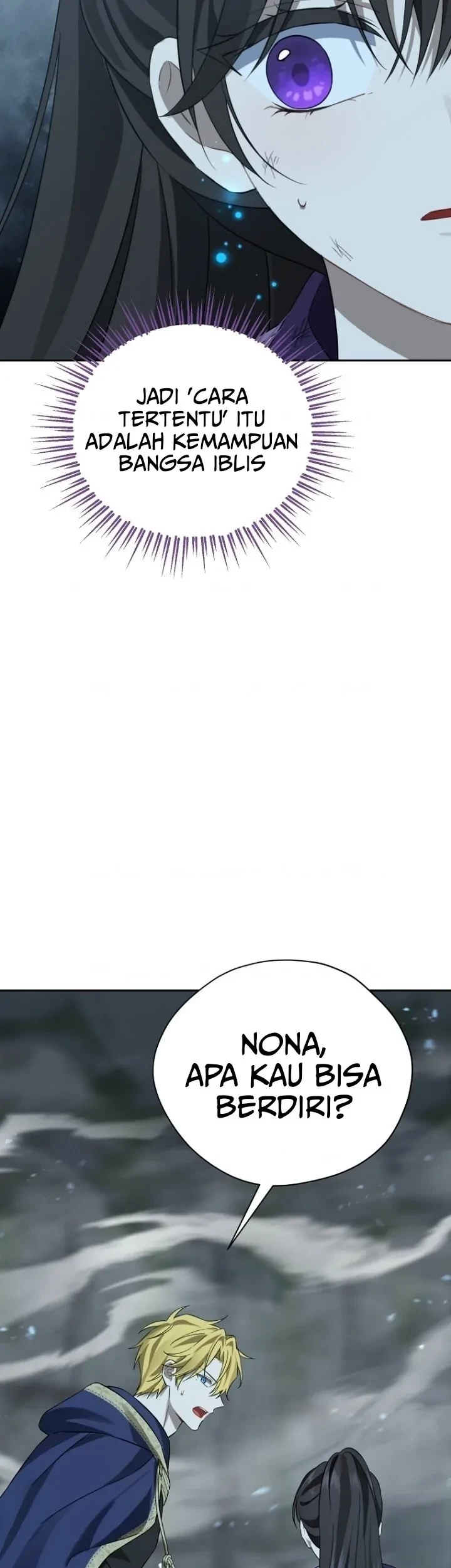 Actually, I Was the Real One chapter 136 halaman 28