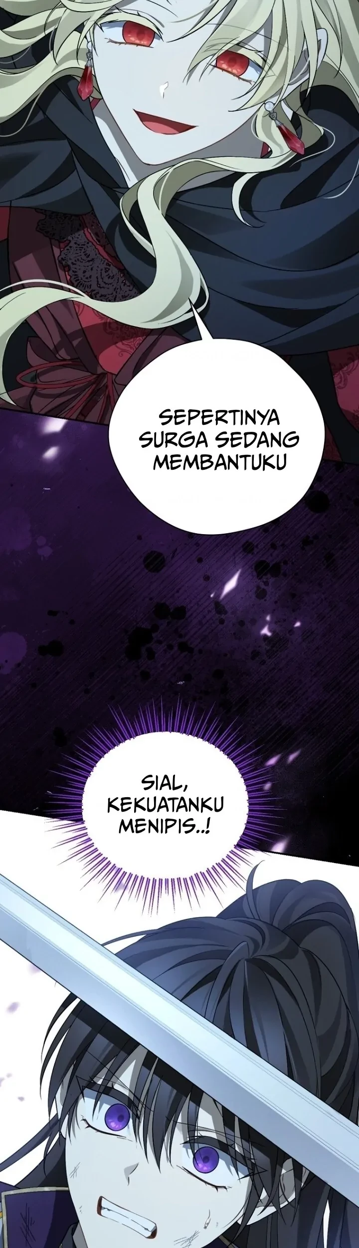Actually, I Was the Real One chapter 136 halaman 65