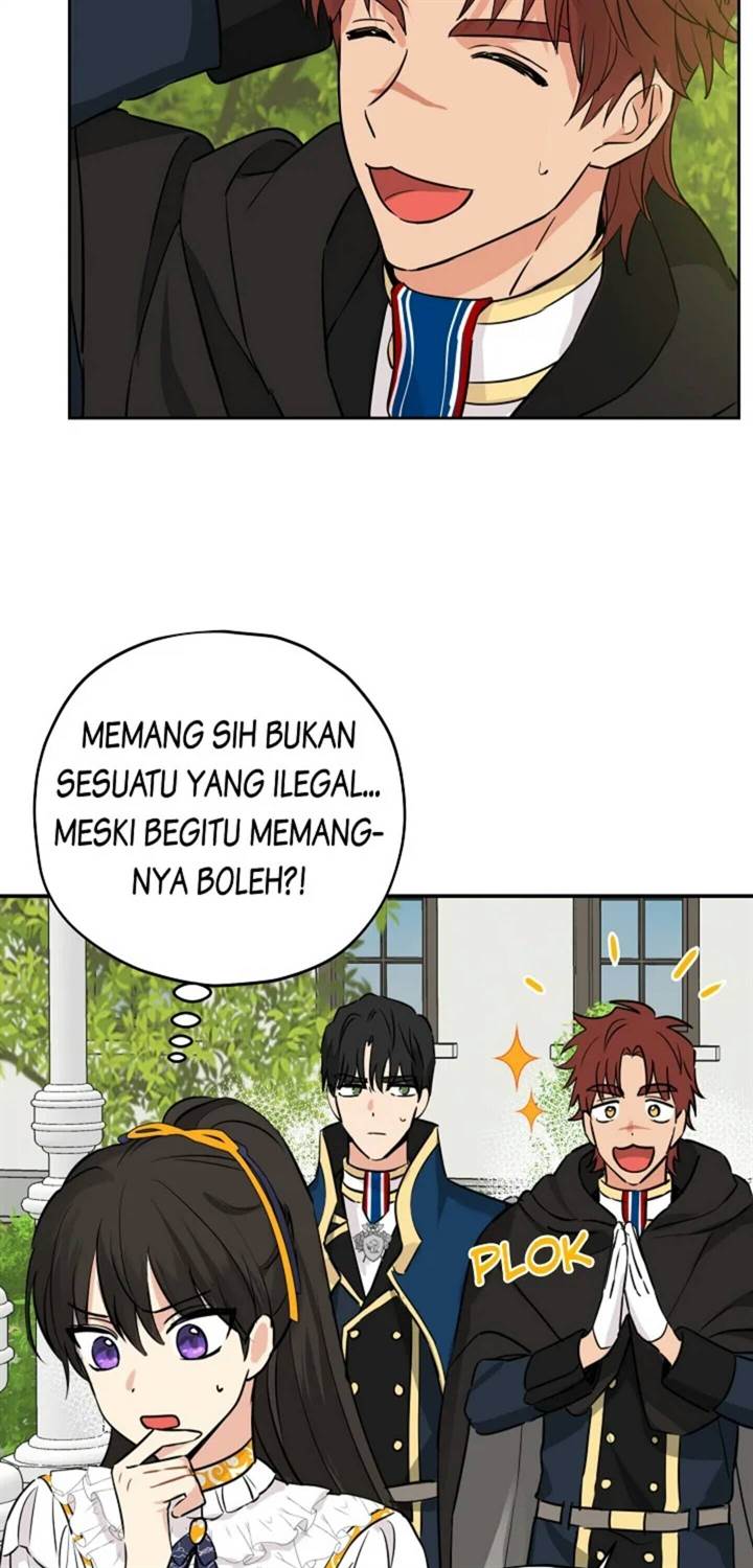 Actually, I Was the Real One chapter 14 halaman 34