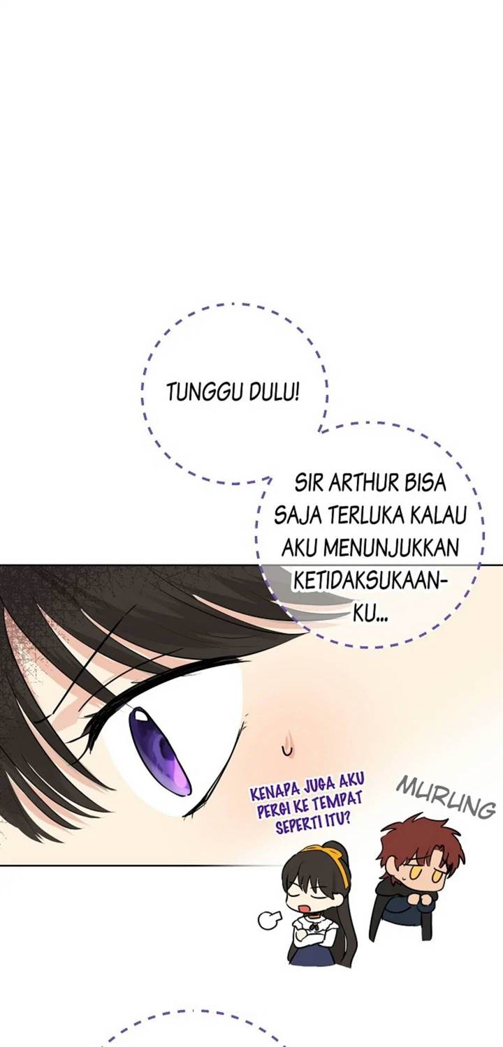 Actually, I Was the Real One chapter 14 halaman 36
