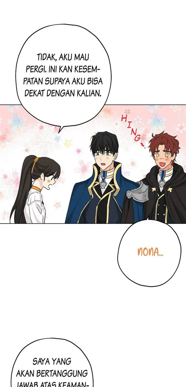 Actually, I Was the Real One chapter 14 halaman 40