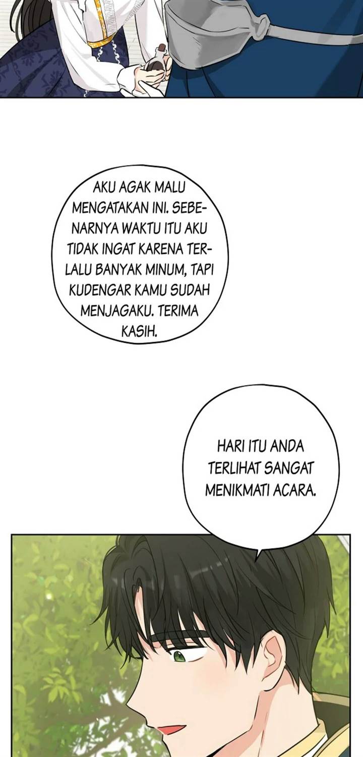 Actually, I Was the Real One chapter 14 halaman 54