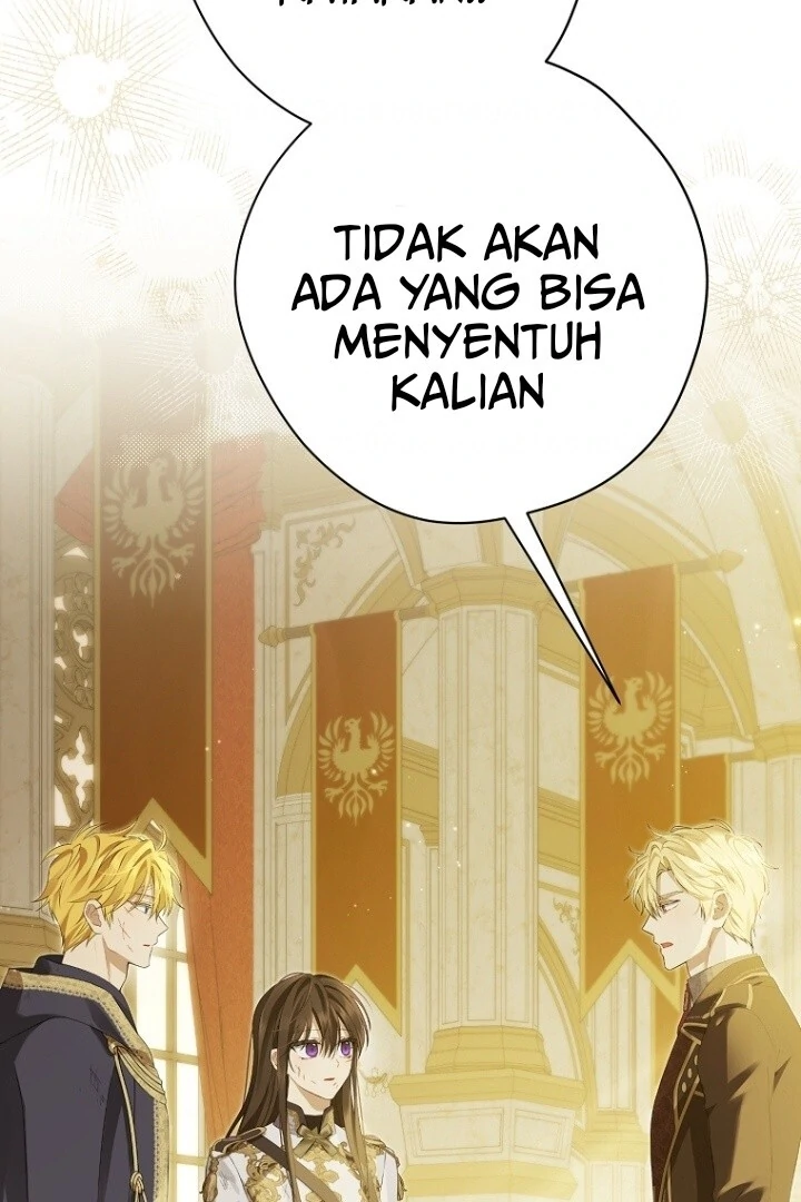 Actually, I Was the Real One Bab 144 halaman 116