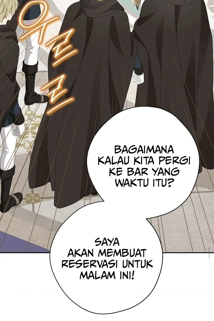 Actually, I Was the Real One Bab 145 halaman 86