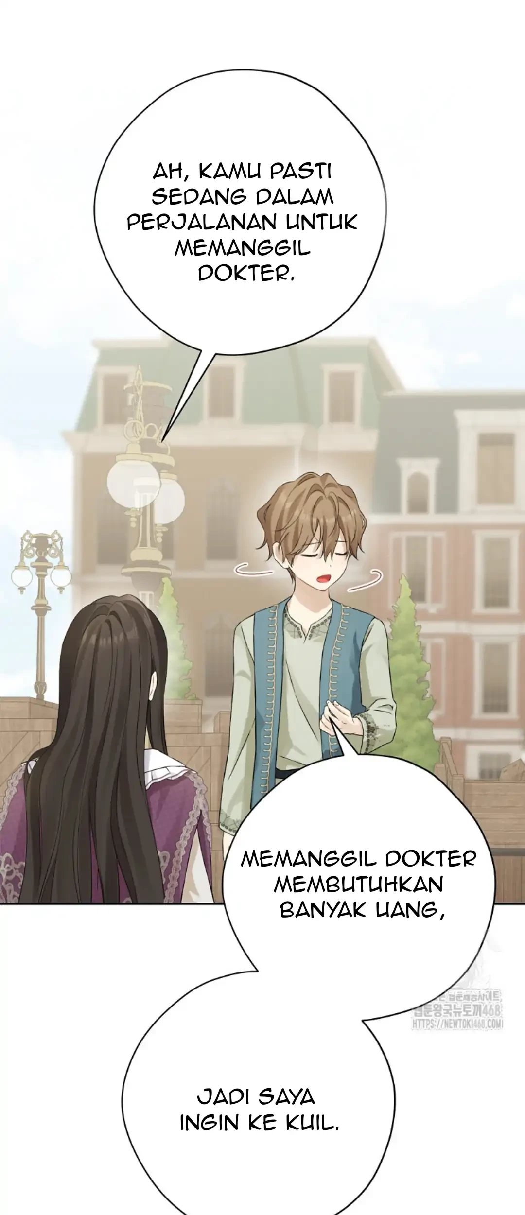 Actually, I Was the Real One chapter 149 halaman 105