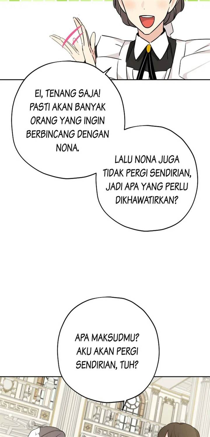 Actually, I Was the Real One Bab 15 halaman 44