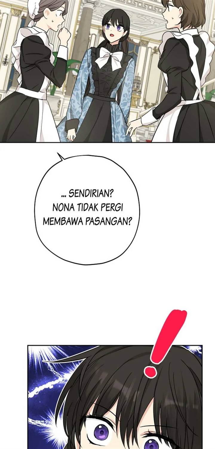 Actually, I Was the Real One Bab 15 halaman 45