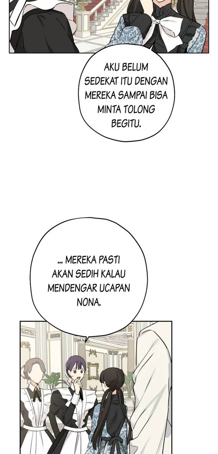 Actually, I Was the Real One Bab 15 halaman 48