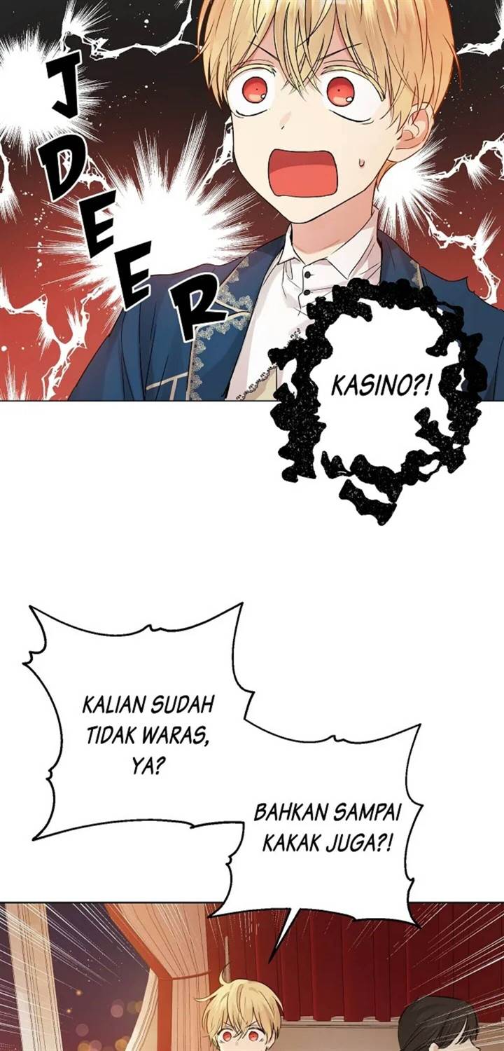 Actually, I Was the Real One chapter 16 halaman 12