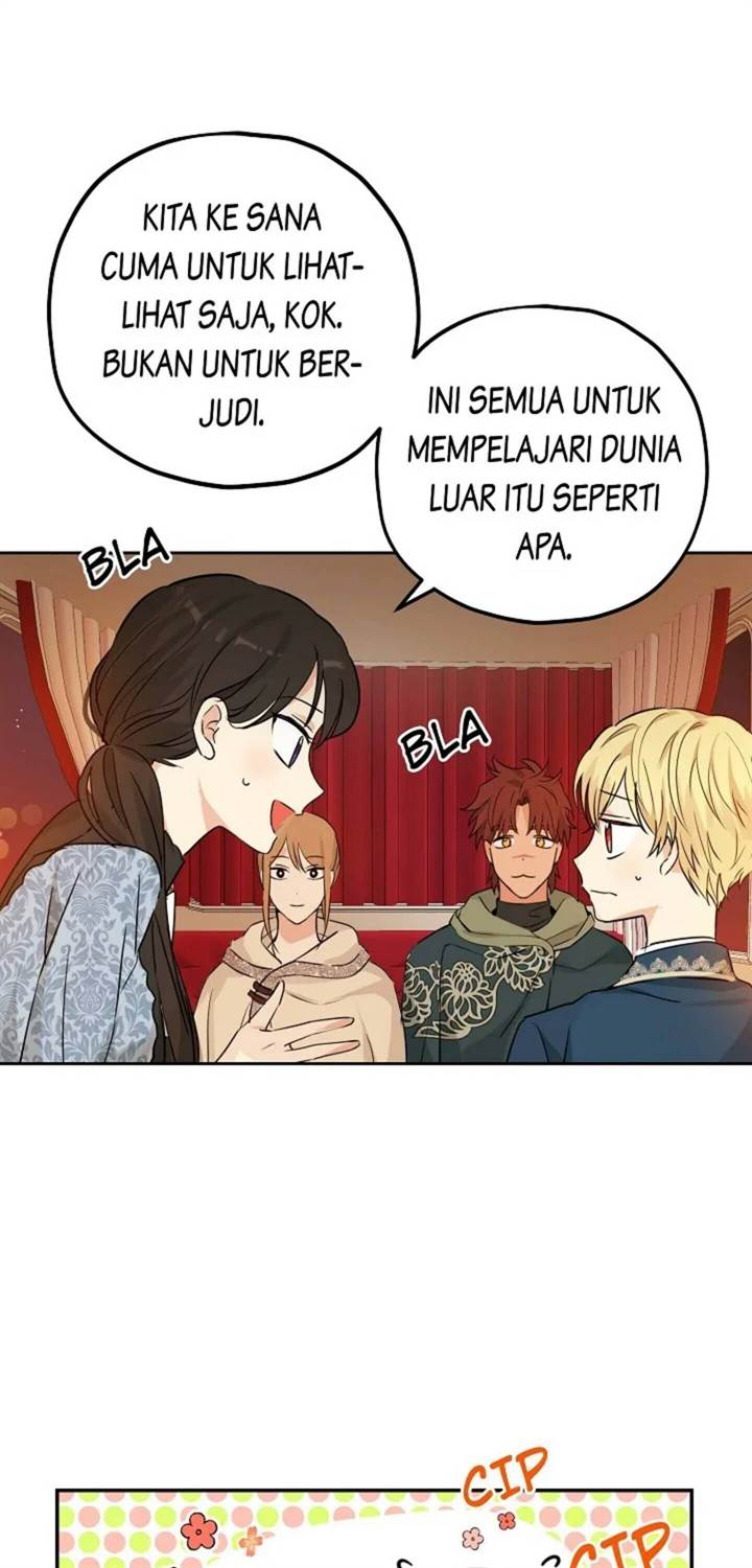 Actually, I Was the Real One chapter 16 halaman 15