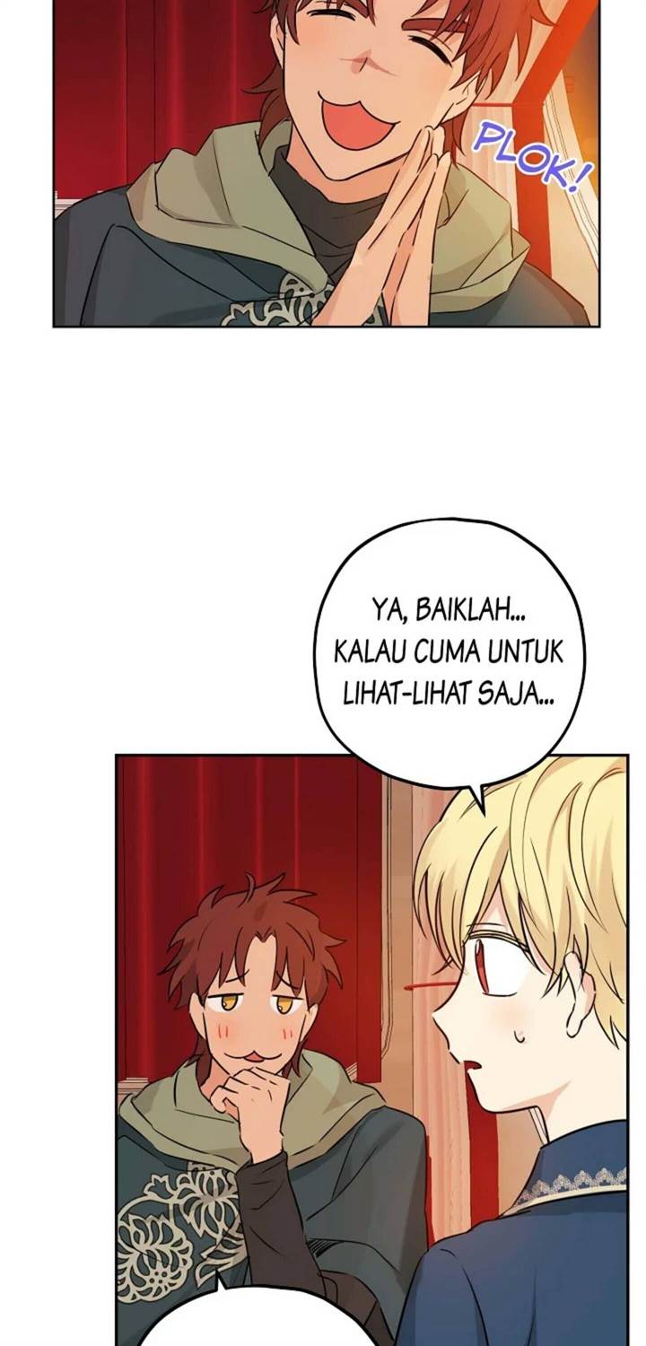 Actually, I Was the Real One chapter 16 halaman 17