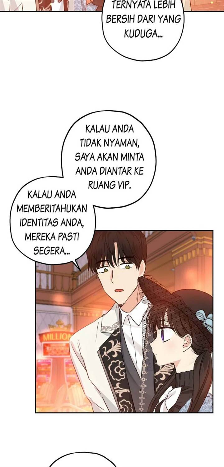 Actually, I Was the Real One chapter 16 halaman 24