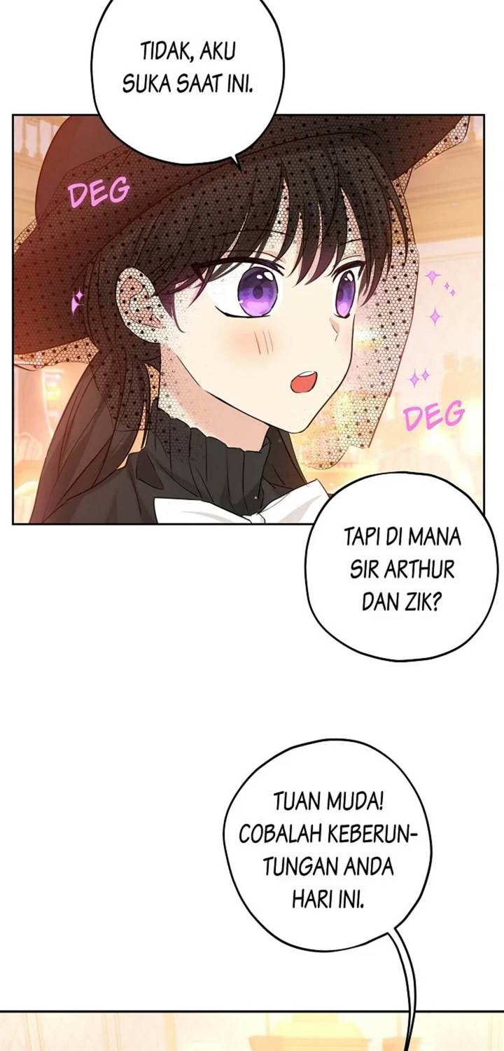 Actually, I Was the Real One chapter 16 halaman 25