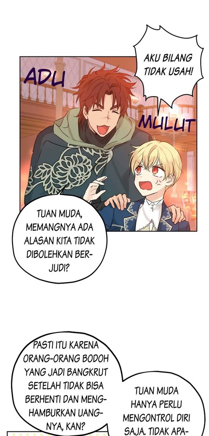 Actually, I Was the Real One chapter 16 halaman 27