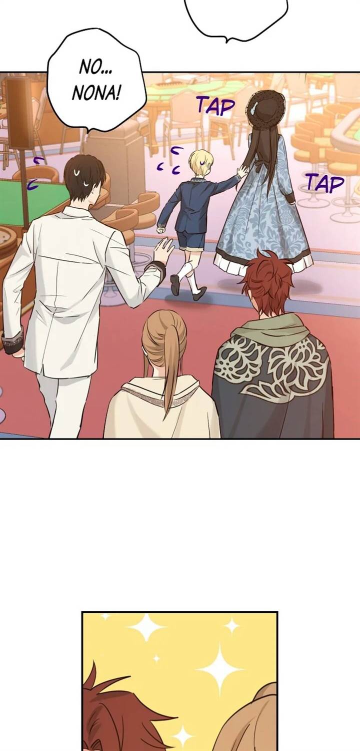 Actually, I Was the Real One chapter 16 halaman 40