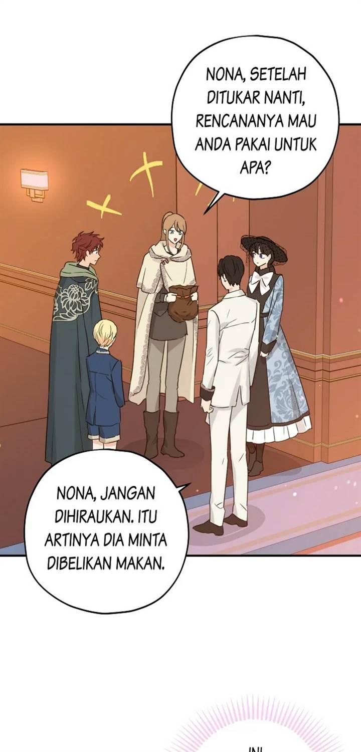 Actually, I Was the Real One chapter 16 halaman 43