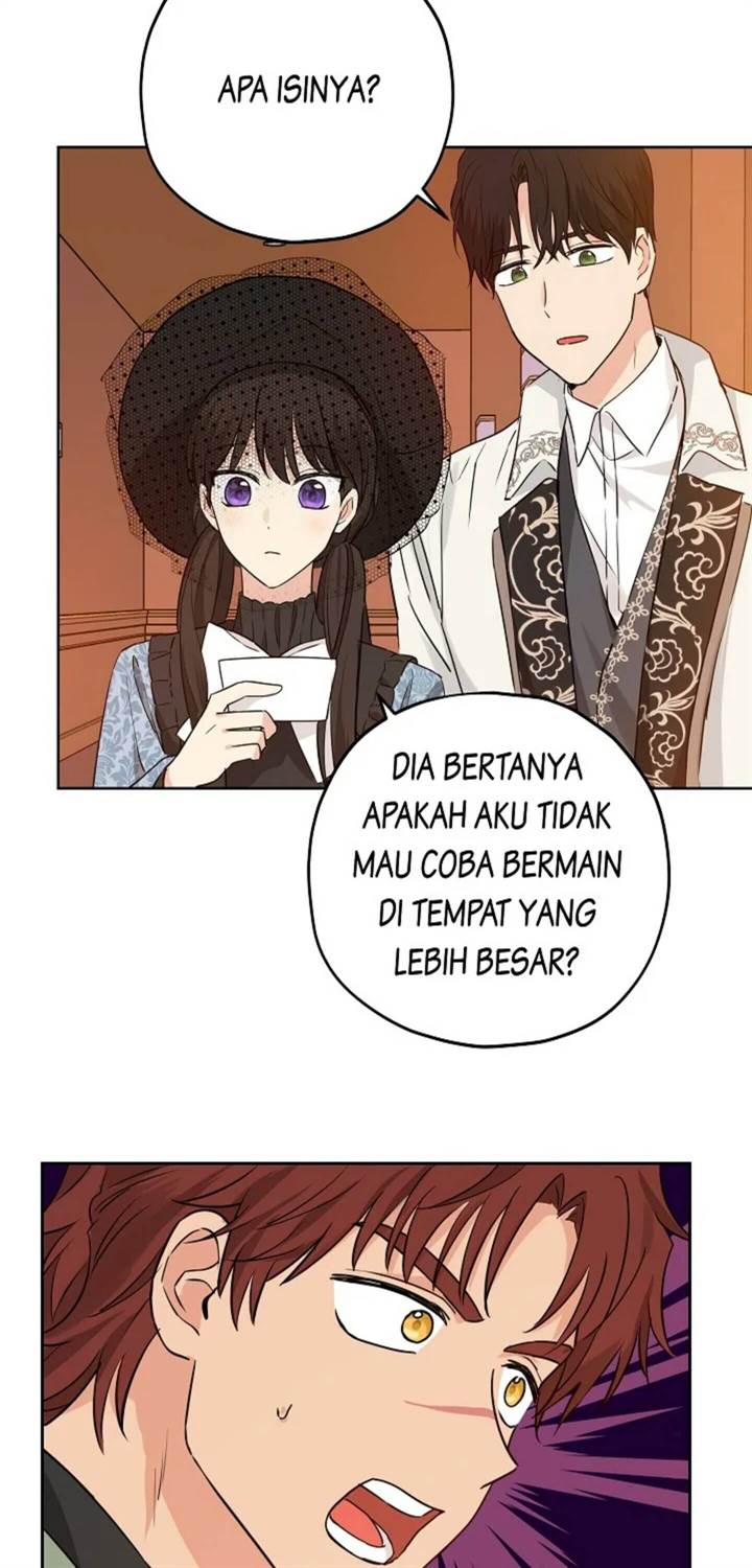 Actually, I Was the Real One chapter 16 halaman 48