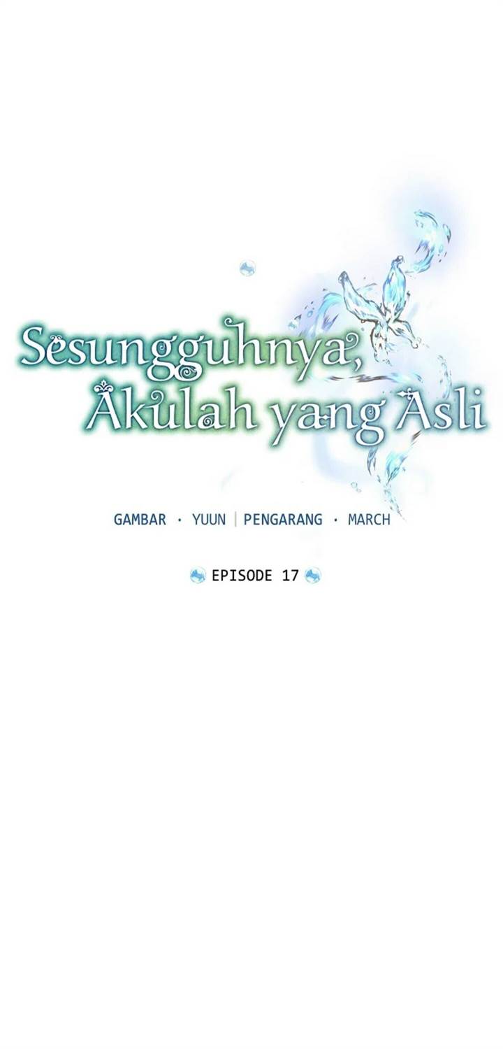 Actually, I Was the Real One chapter 17 halaman 9