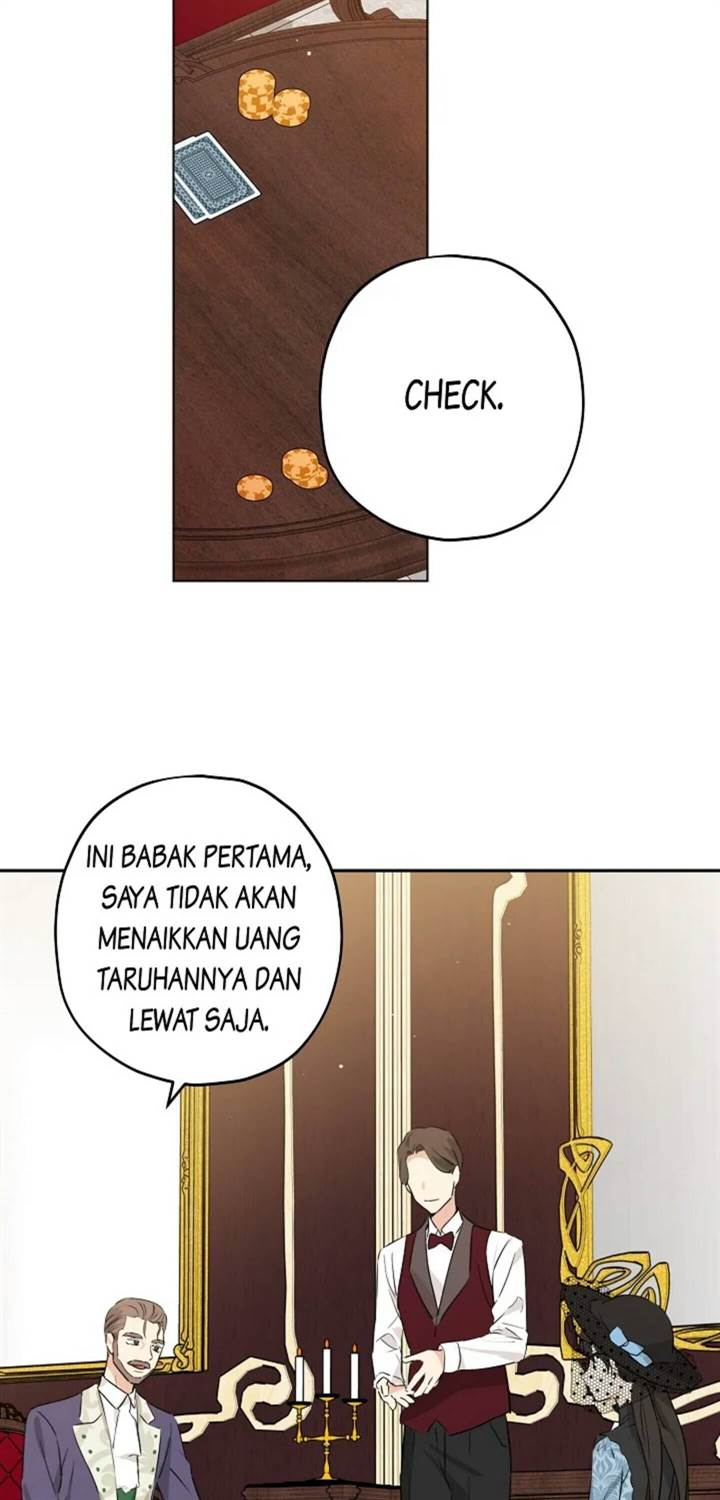 Actually, I Was the Real One chapter 17 halaman 16