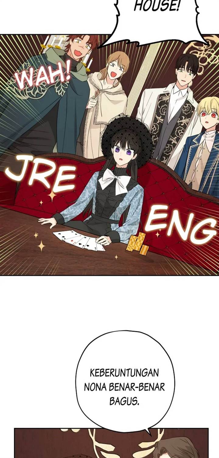 Actually, I Was the Real One chapter 17 halaman 21