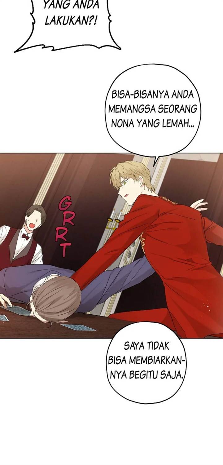 Actually, I Was the Real One chapter 17 halaman 34
