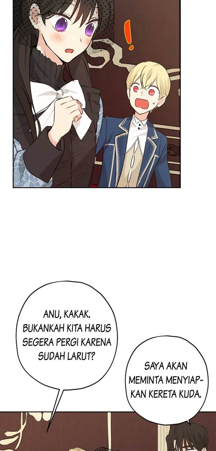 Actually, I Was the Real One chapter 17 halaman 44