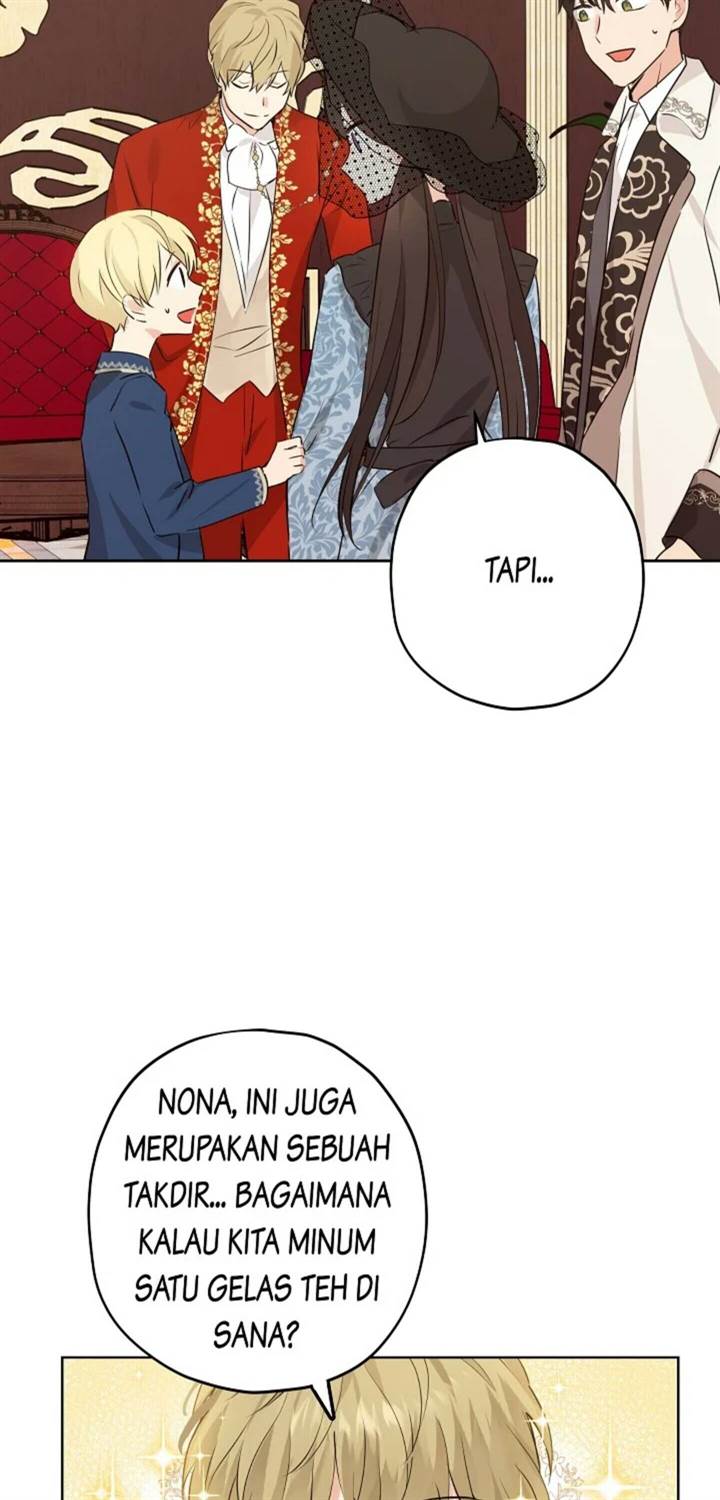 Actually, I Was the Real One chapter 17 halaman 45