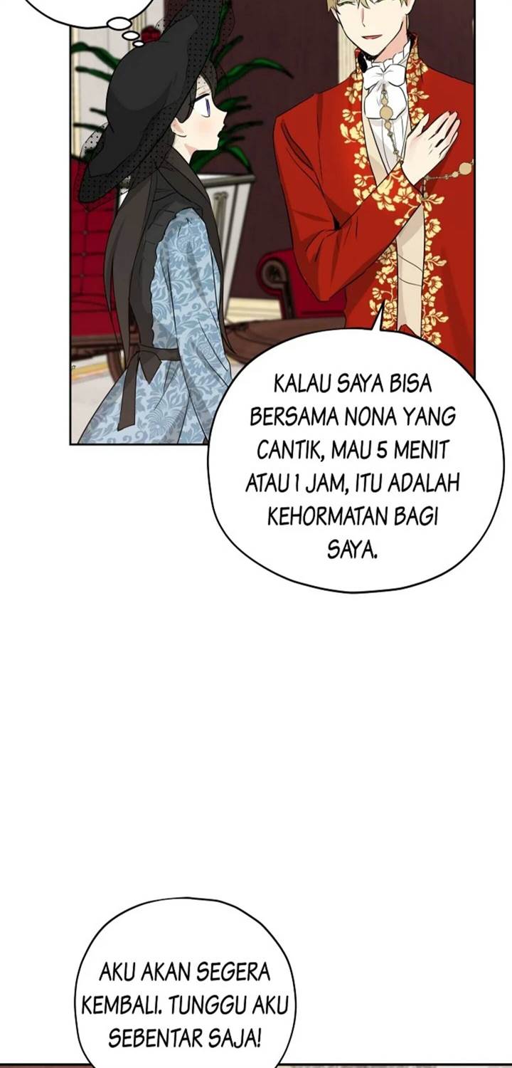 Actually, I Was the Real One chapter 17 halaman 47