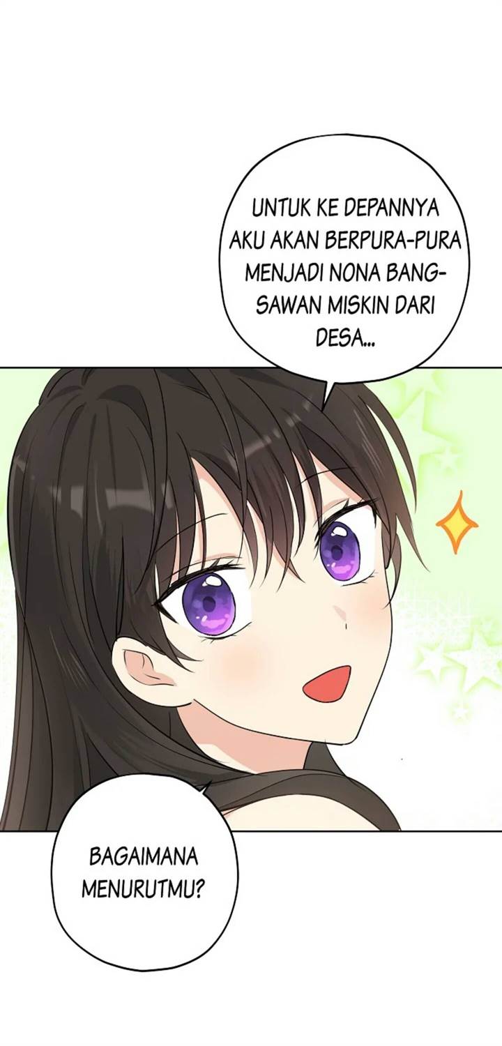 Actually, I Was the Real One chapter 18 halaman 36