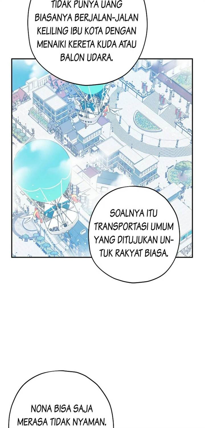 Actually, I Was the Real One chapter 18 halaman 43
