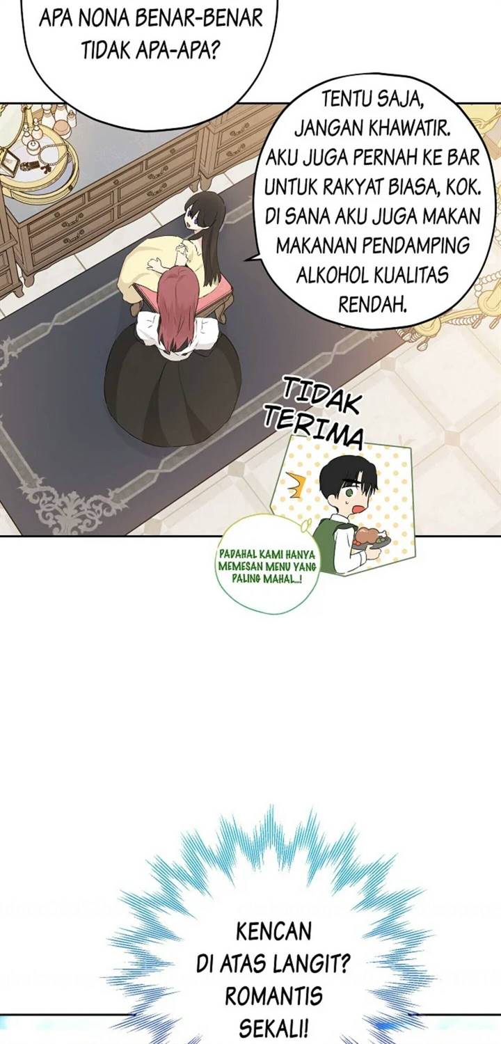 Actually, I Was the Real One chapter 18 halaman 44