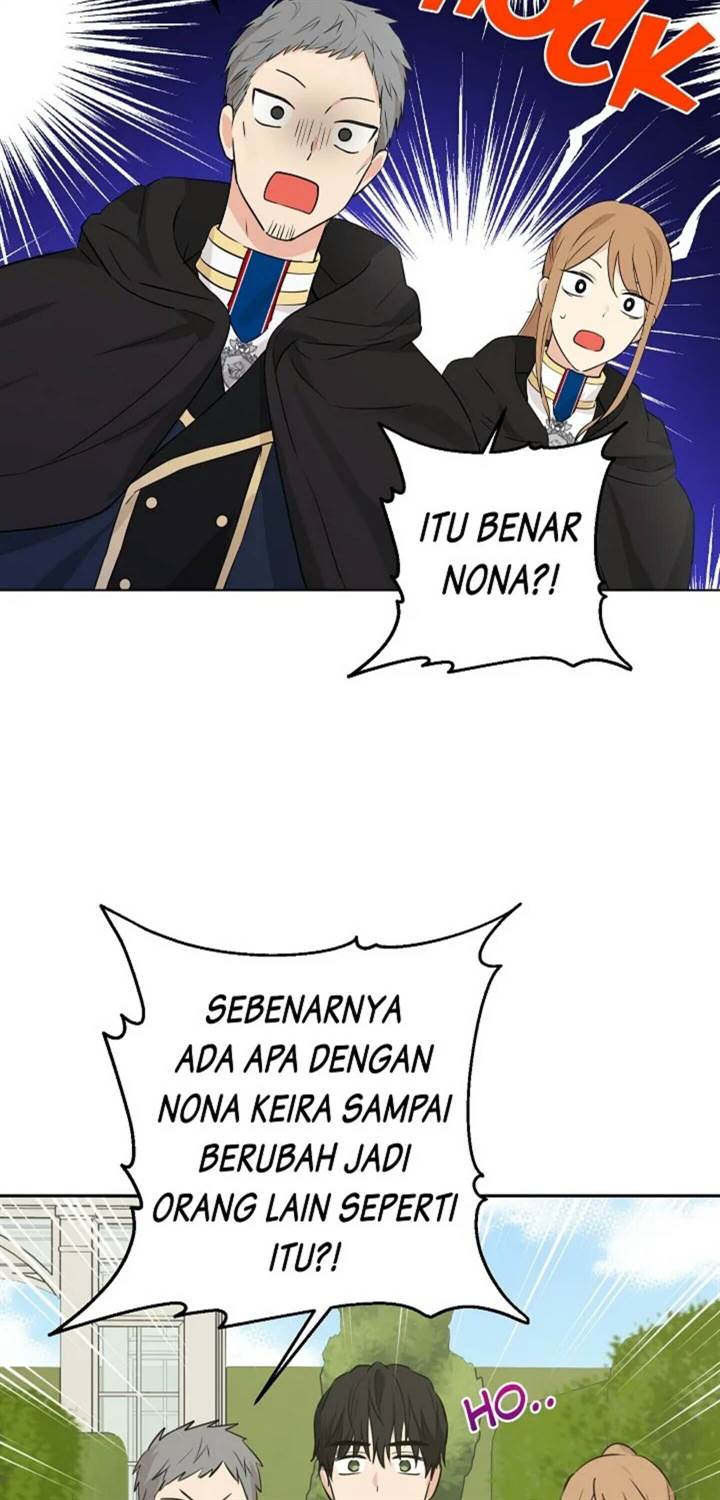 Actually, I Was the Real One Bab 19 halaman 13