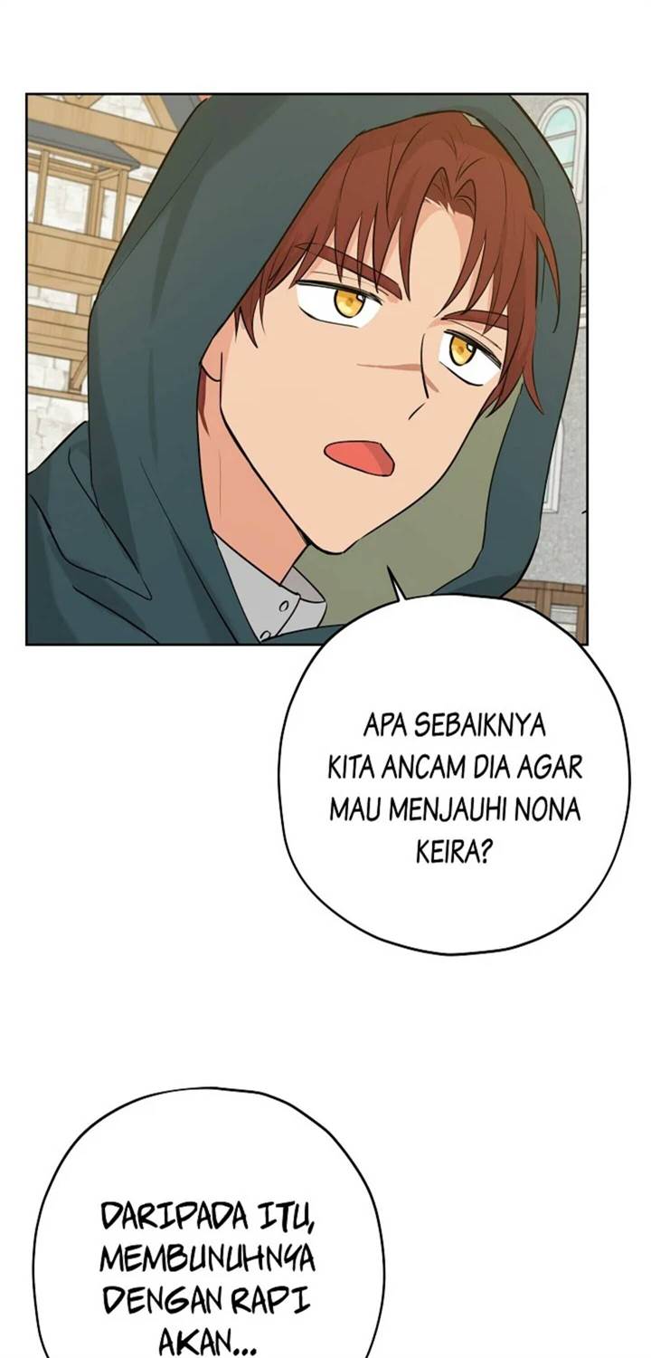 Actually, I Was the Real One Bab 19 halaman 41