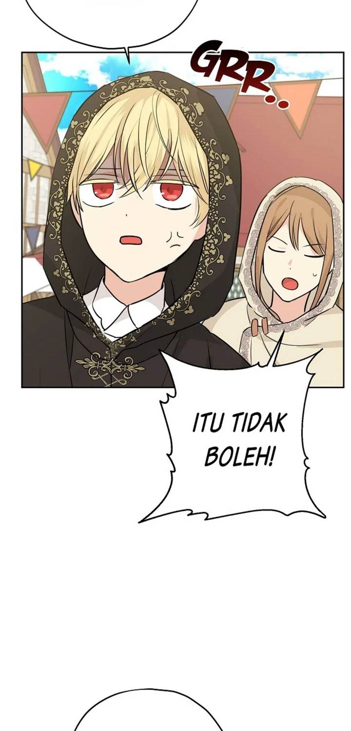 Actually, I Was the Real One Bab 19 halaman 42