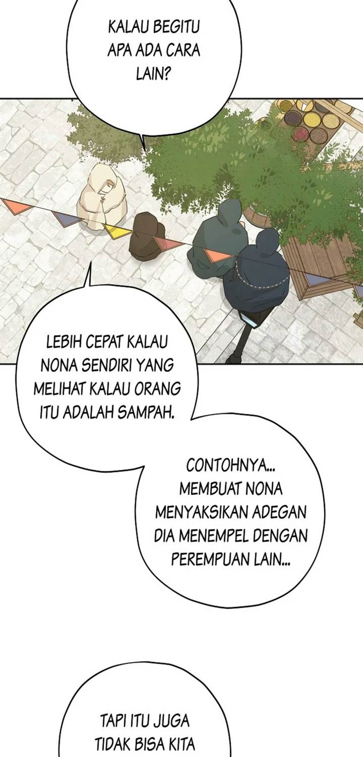 Actually, I Was the Real One Bab 19 halaman 43