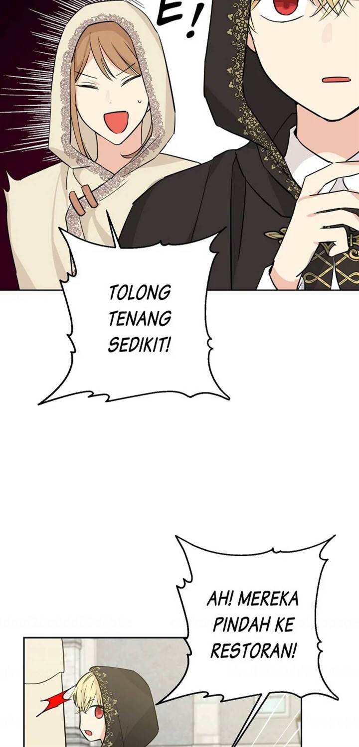 Actually, I Was the Real One Bab 19 halaman 45