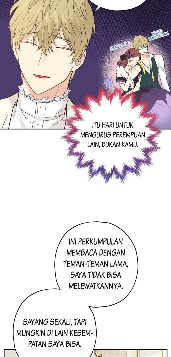 Actually, I Was the Real One chapter 20 halaman 15