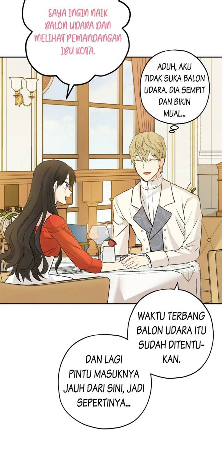 Actually, I Was the Real One chapter 20 halaman 18