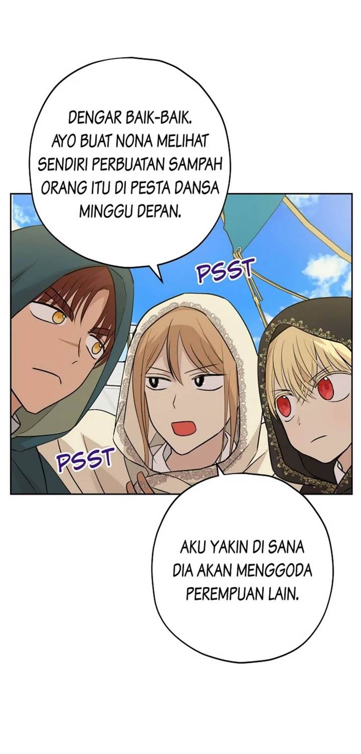 Actually, I Was the Real One chapter 20 halaman 42
