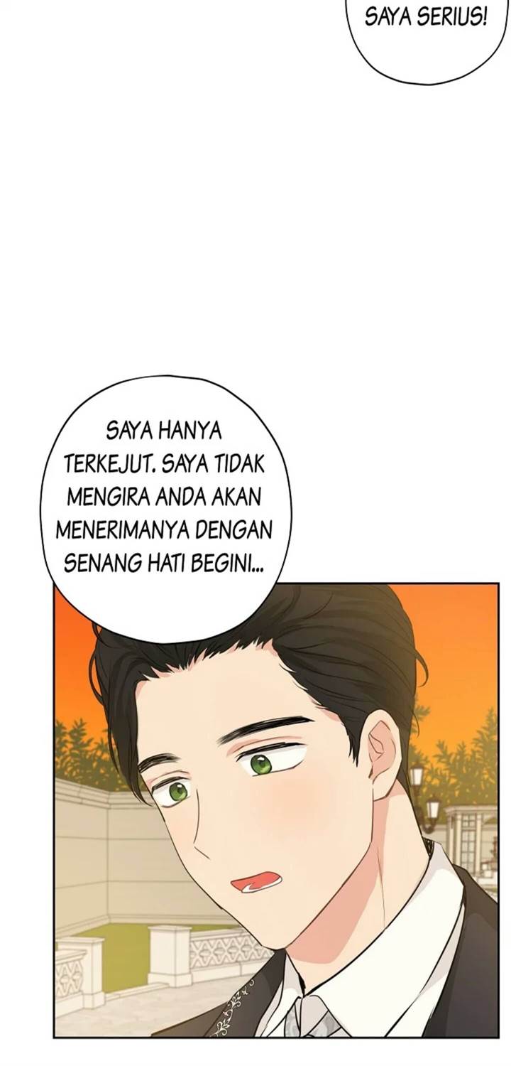 Actually, I Was the Real One Bab 21 halaman 6