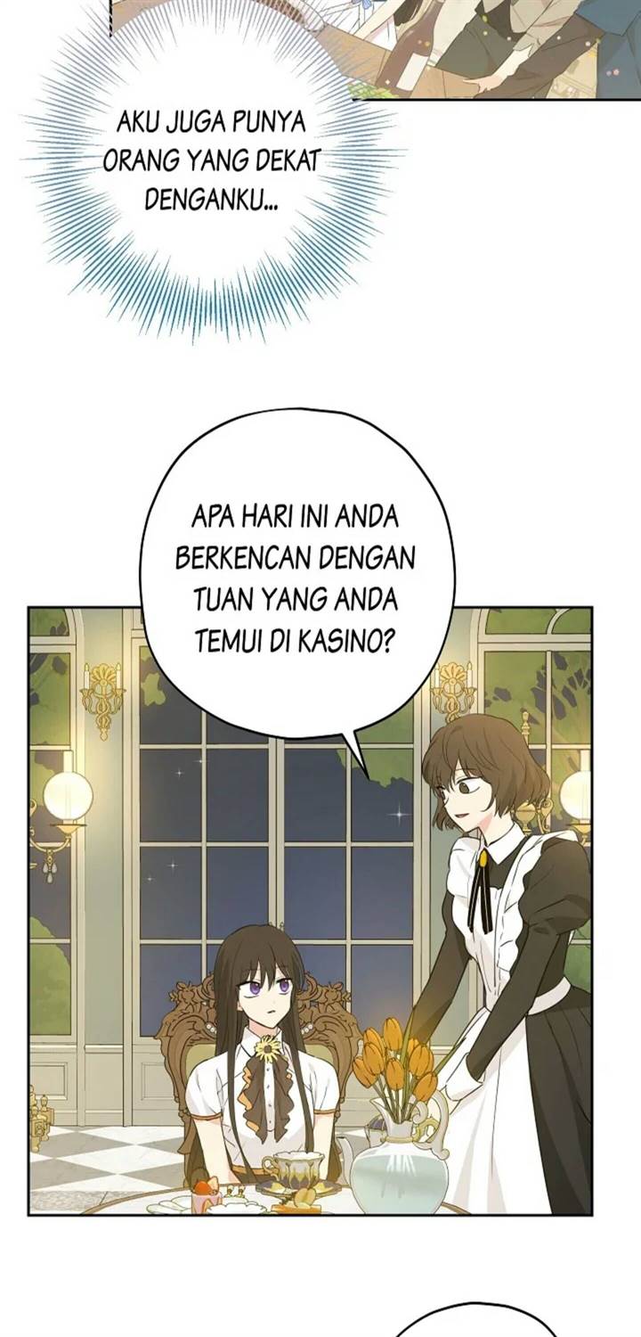 Actually, I Was the Real One Bab 21 halaman 29
