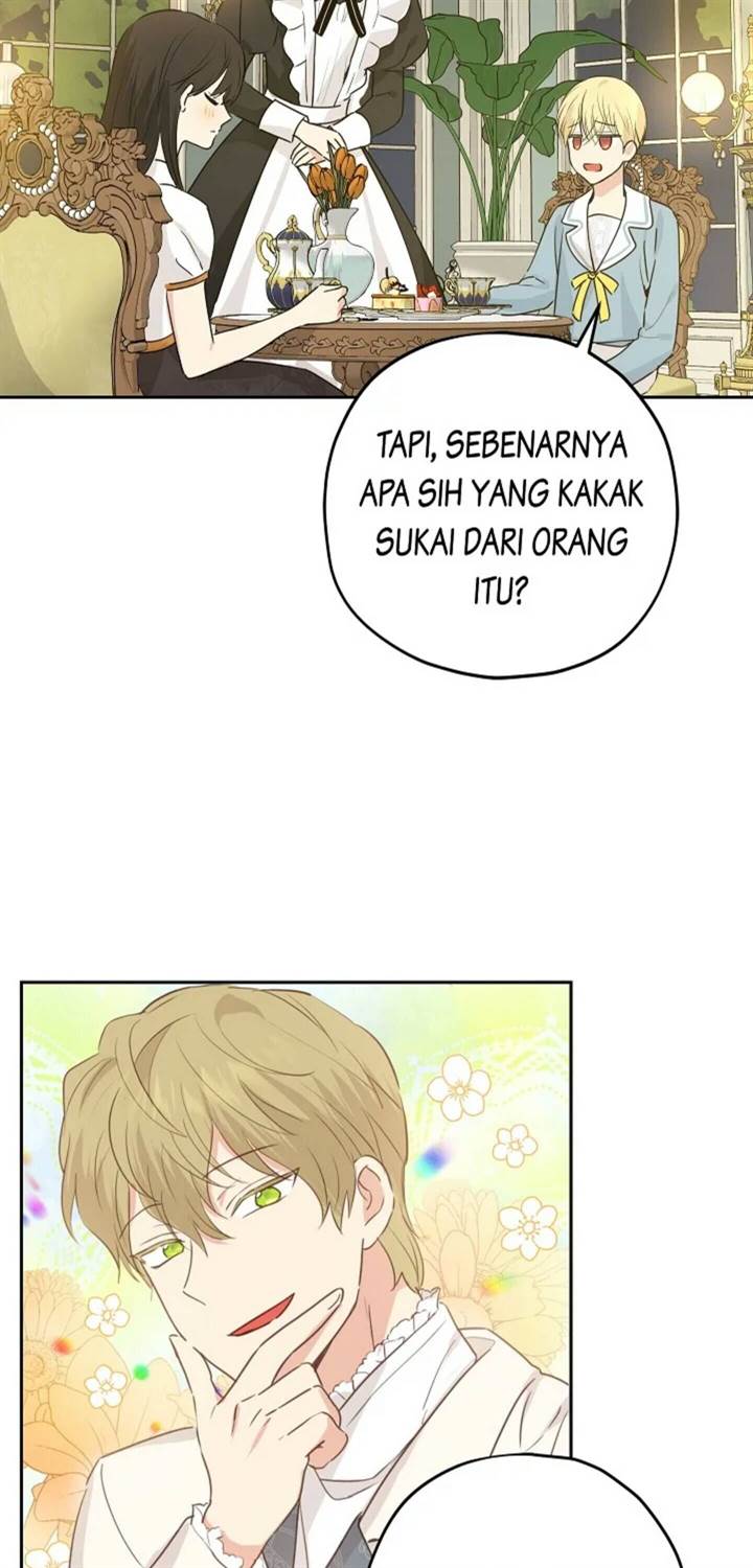 Actually, I Was the Real One Bab 21 halaman 31