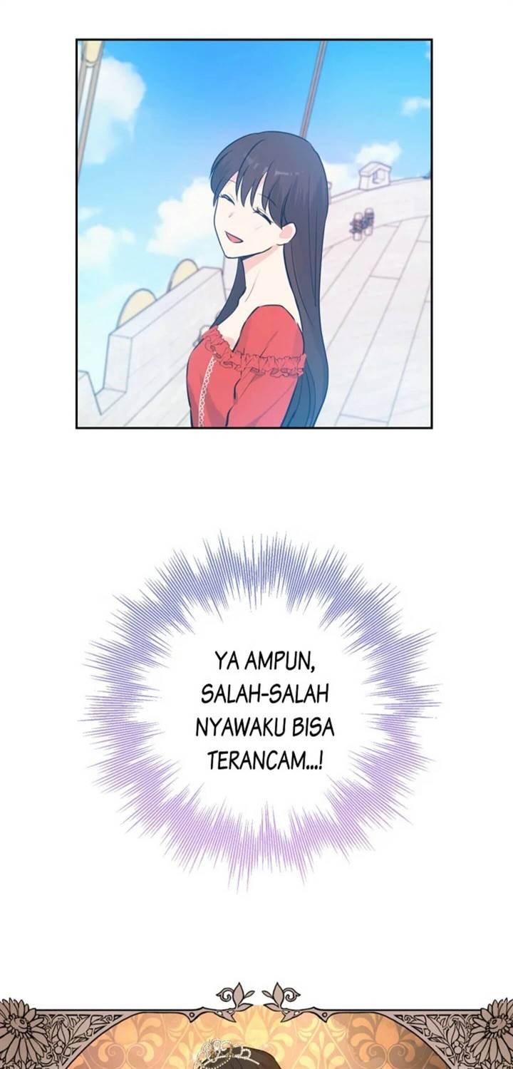 Actually, I Was the Real One Bab 21 halaman 46