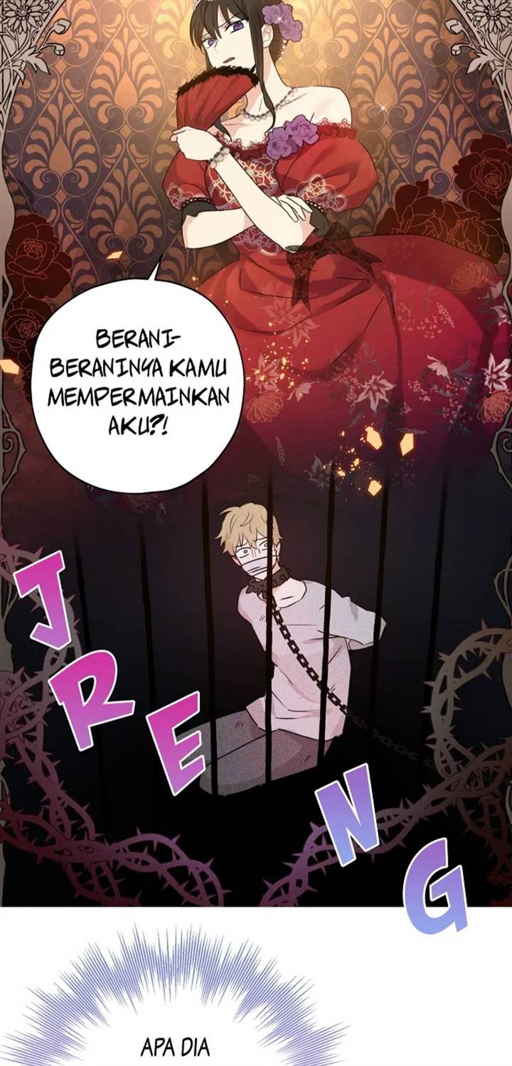 Actually, I Was the Real One Bab 21 halaman 47