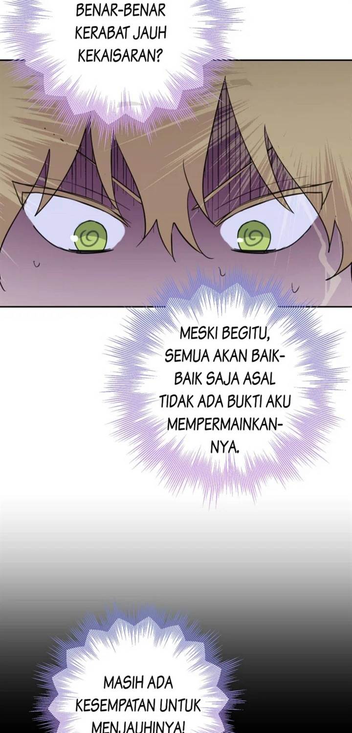 Actually, I Was the Real One Bab 21 halaman 48