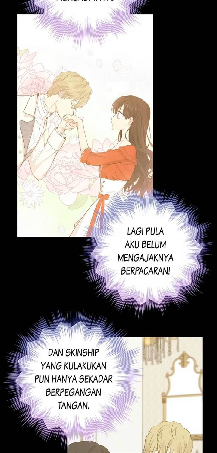 Actually, I Was the Real One Bab 21 halaman 49