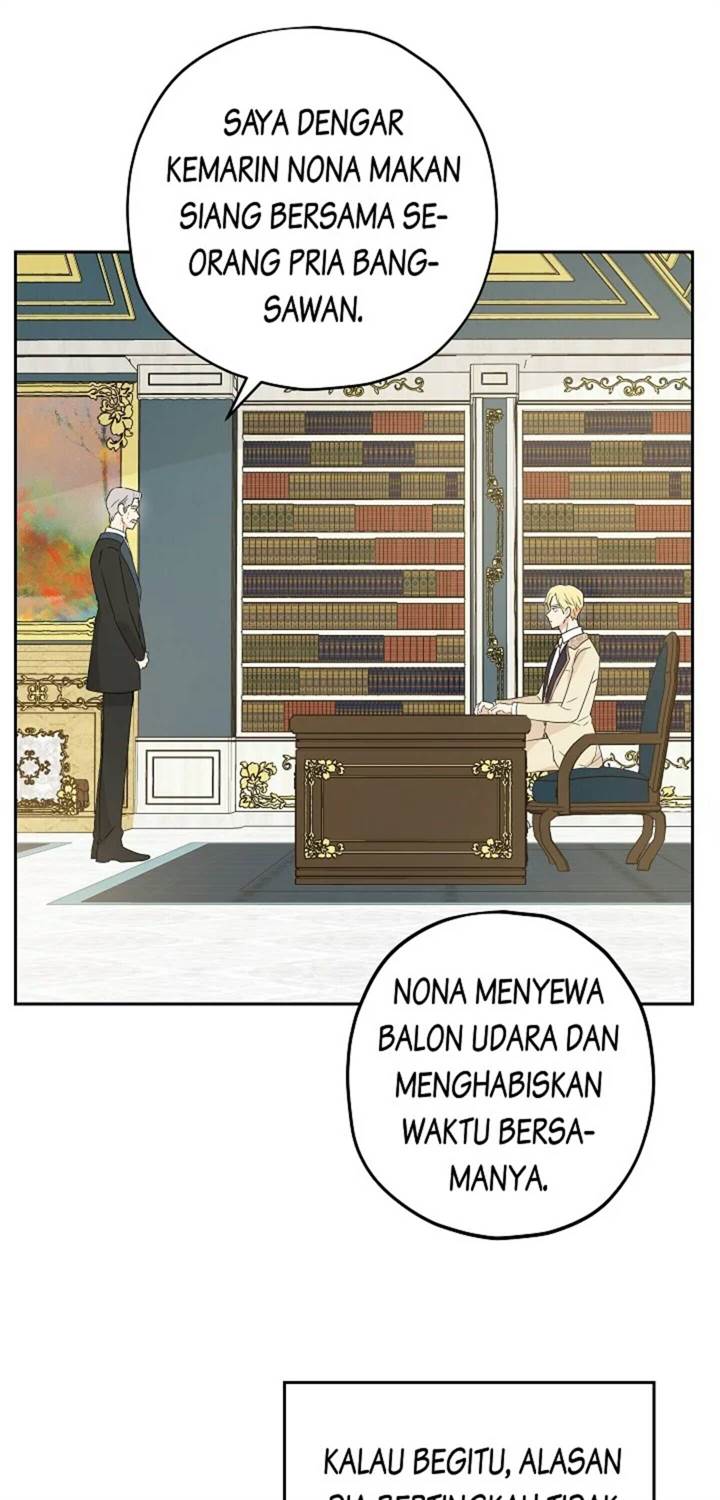 Actually, I Was the Real One chapter 22 halaman 10