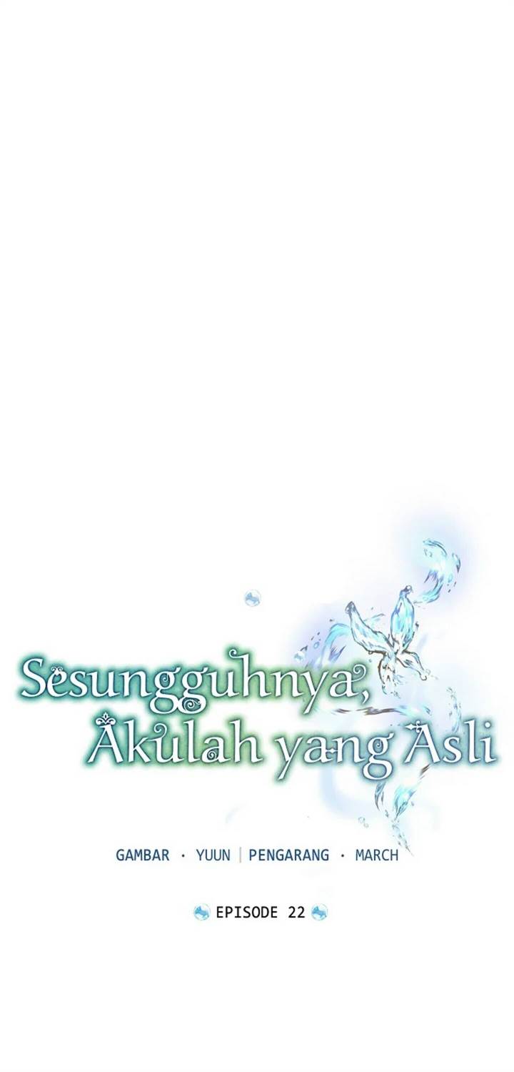 Actually, I Was the Real One chapter 22 halaman 17